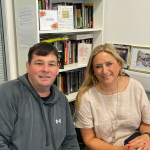 Stephen Robinson - Consett Heritage Podcast