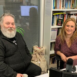 Brian Harrison - Consett Heritage Podcast