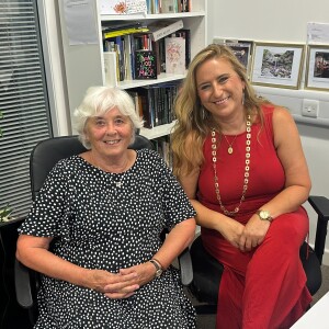 Joan Colling - Consett Heritage Podcast