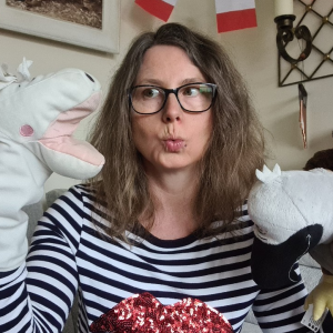 Nathalie Paris | Geordie French Storyteller