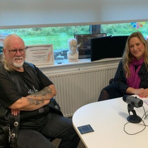 Duncan Barnett - Volunteer Podcast