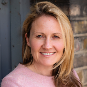 Helen Cowan | Founder of The Tall Wall and Executive Coach