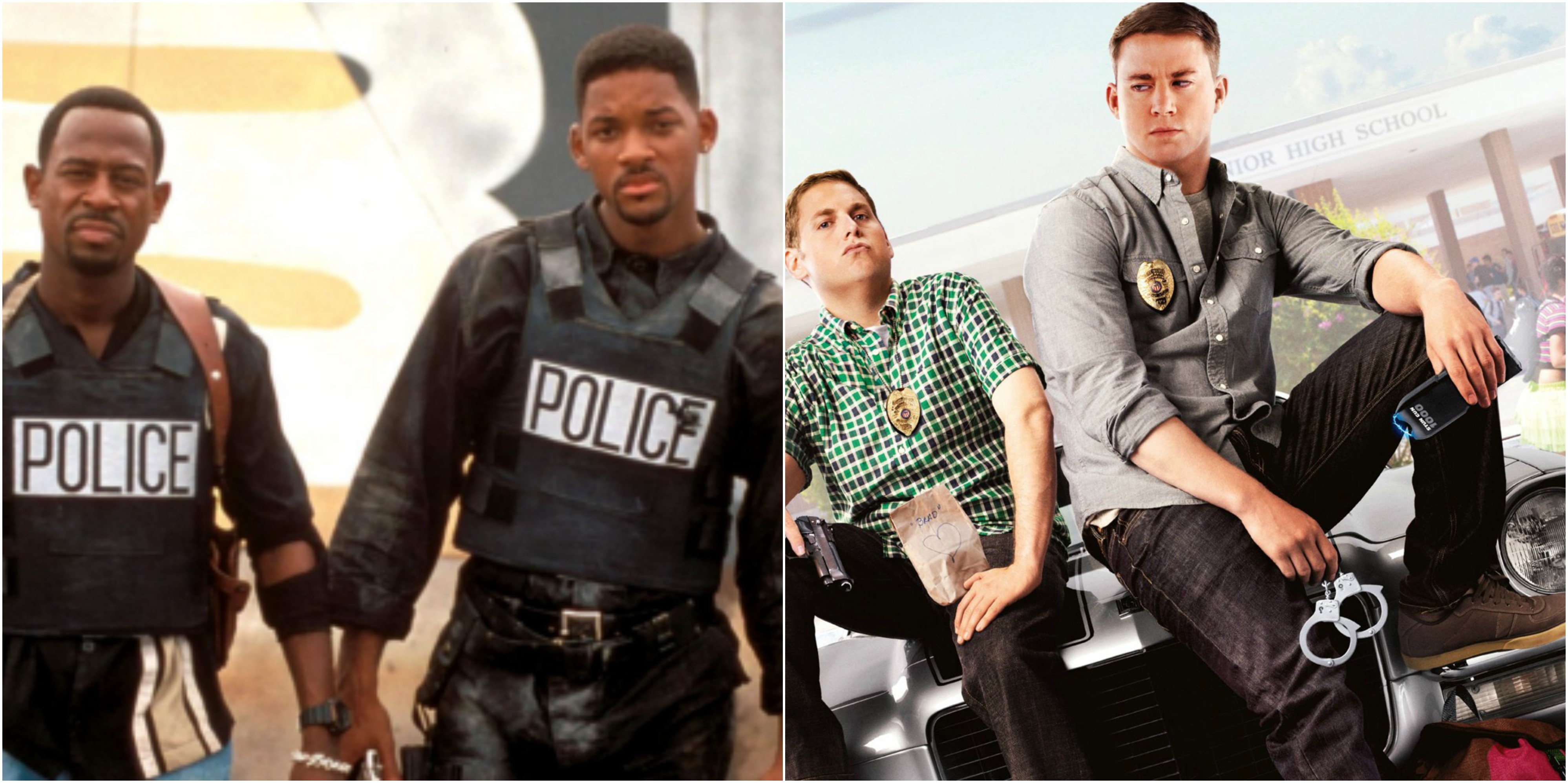 Episode 50: Bad Boys on Jump Street (The Bad Boys and 21 Jump Street Crossover)