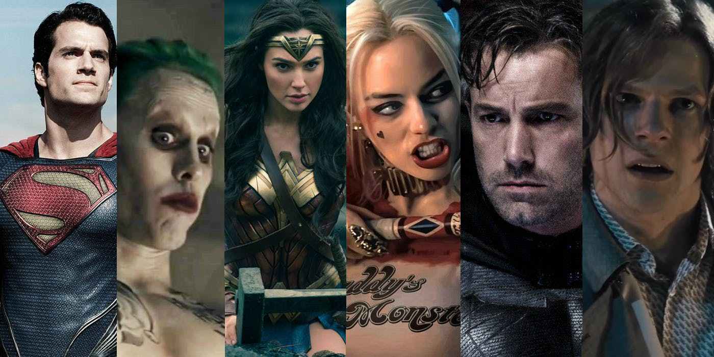 Ways to Mess Up a Legacy: The Tragedy of DC Cinema