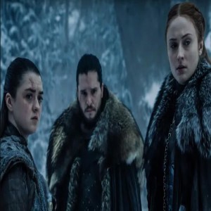 Thrones Be the Game: The Last of the Starks