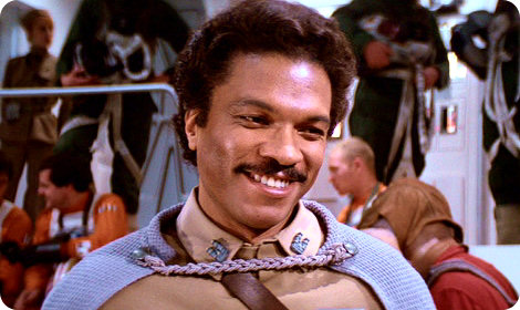 Throwback Episode 1: Introducing the Lando Calrissian Experience