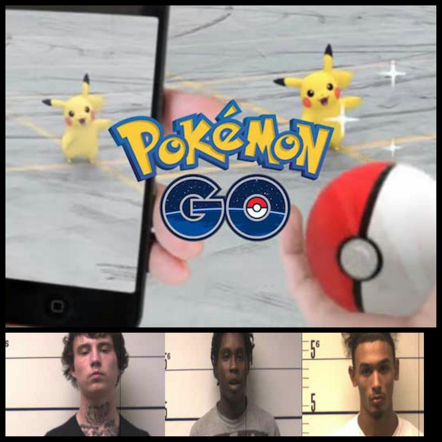 Episode 23: Pokemon Go!...Gonna Get You Set Up