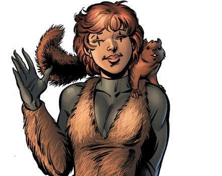 Might as Well Nominate Squirrel Girl for an Oscar- Ep 16