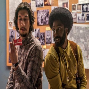 Untitled Movie Review: Blackkklansman