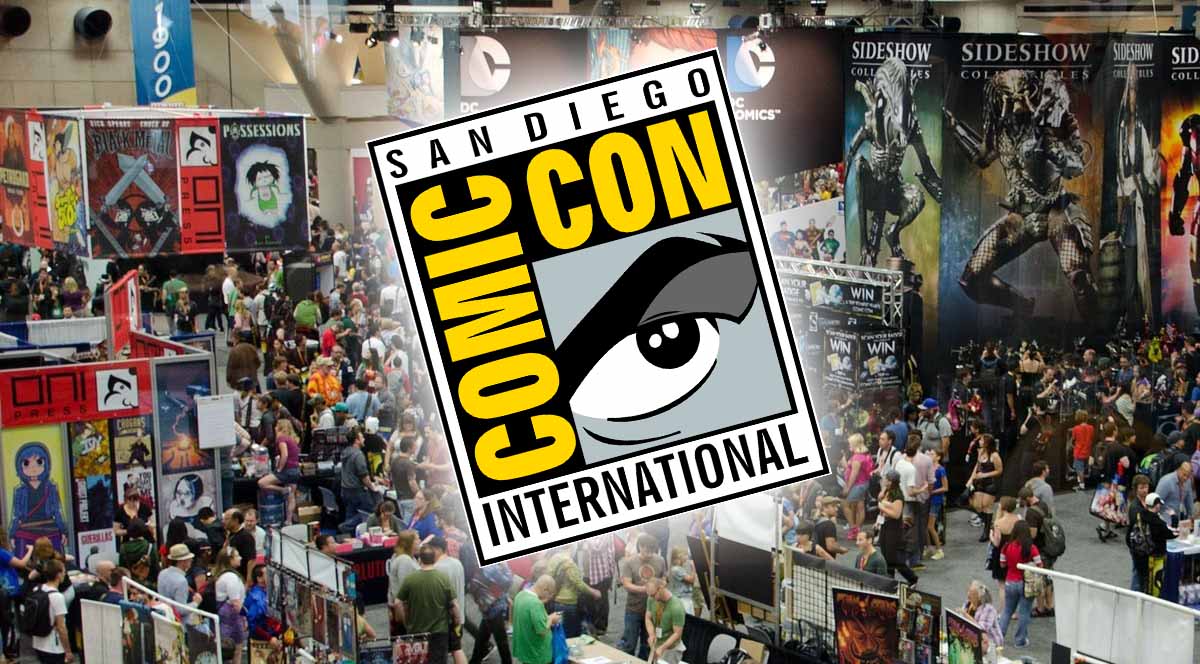 Episode 24: San Diego Comic Con aka Nerd Heaven