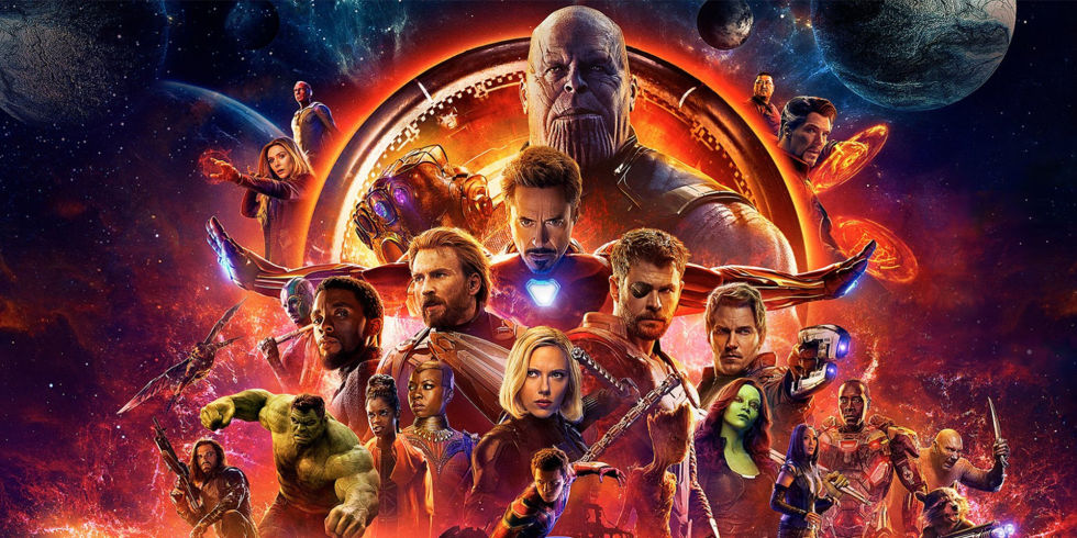 The Avengers: Infinity War Review- Marvel Has Done It All