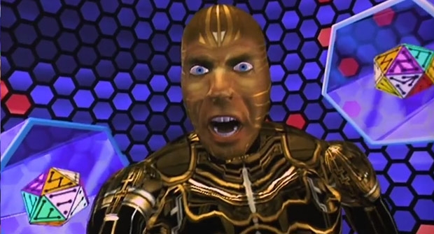 Episode 46: You Really Want to Make a Real Life LawnMower Man?