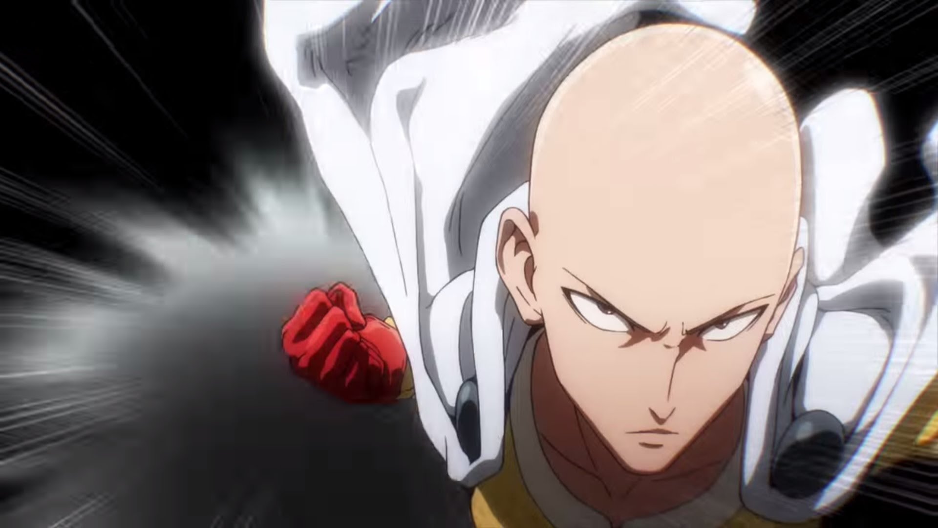 The Reviews: One Punch Man, Black Lagoon, and More