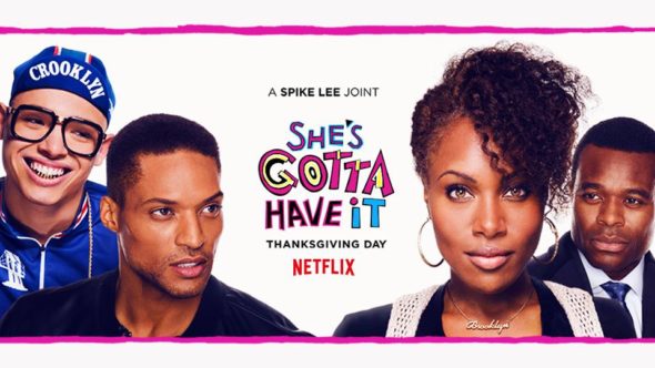 She's Gotta Have It Tv Review