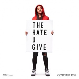 Untitled Movie Review: The Hate U Give