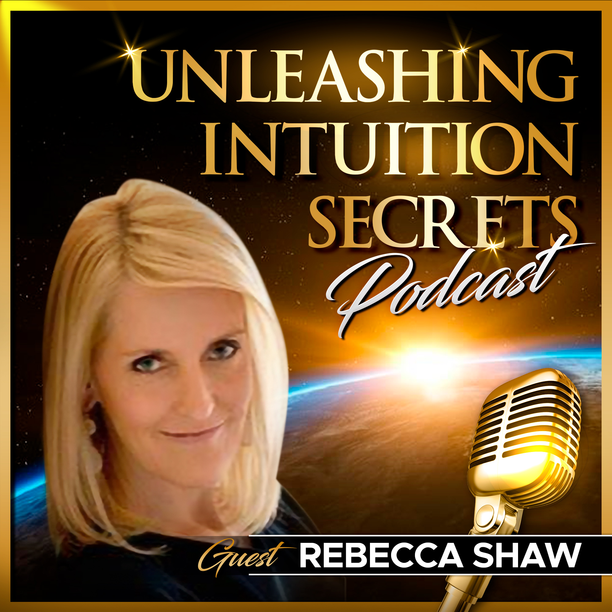 Unlocking Current Potential Through Past Lives With Rebecca Shaw