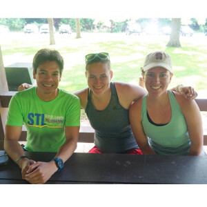 Running - BRTT - Gabe, Kali, Tabitha