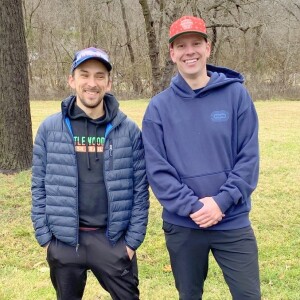 Running - BRTT - Adam and Brandon