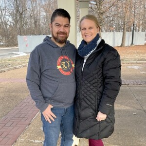 Running - BRTT – Chester and Diahann