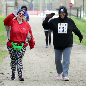 Running - BRTT - Jenine and Shelly