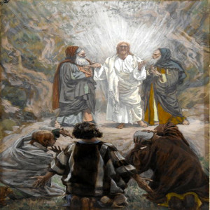 Worship Audio Feb. 13, 14, 2021 Transfiguration