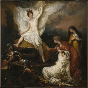 Audio: Darkness won.  But Jesus didn't stay dead.
