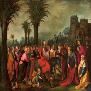 Sermon Audio April 2, 2023 Palm Sunday