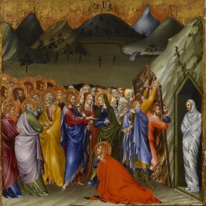 Audio:  The Audacity of Resurrection