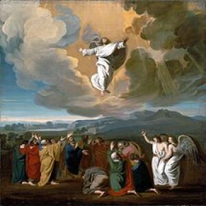 Sermon Audio May 12, 2024 Ascension (Observed)