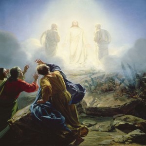 Sermon Audio Feb. 27 2022 Transfiguration