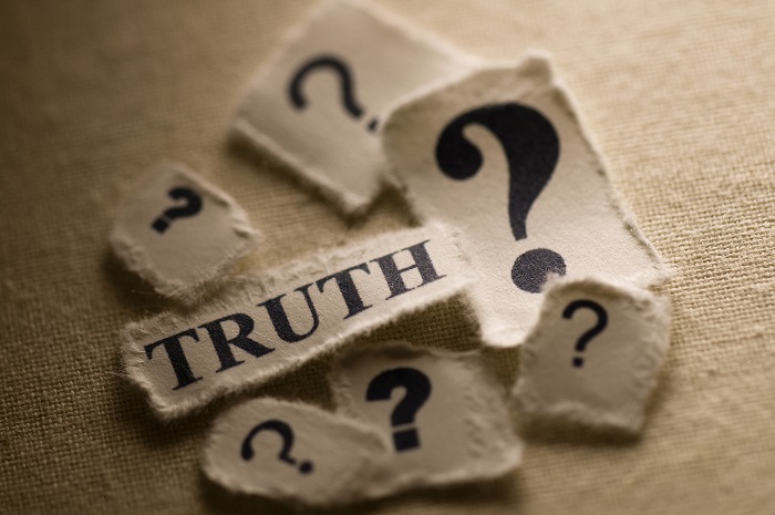 T is for Truth