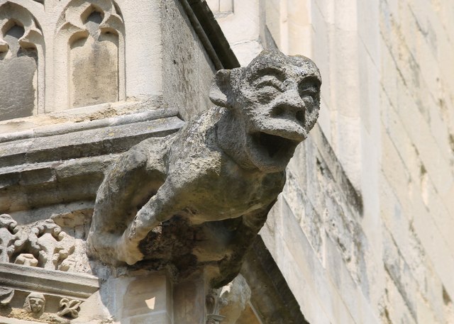 Gargoyles, lies and accusations