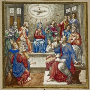 Sermon Audio May 19, 2024 Pentecost