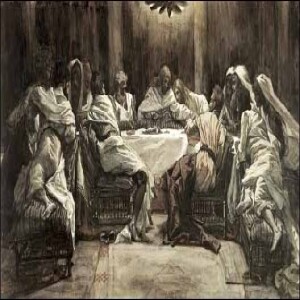Sermon Audio May 18, 2025 Easter 5