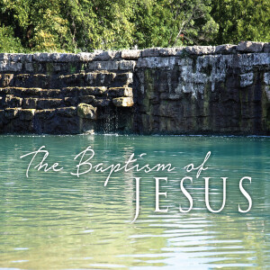 Worship Audio January 14, 2024 Baptism of our Lord
