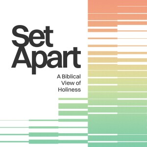 Ian Daguman — Set Apart: God is Holy