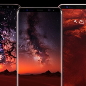 What are the differences between Samsung LCD, OLED, and AMOLED screens?