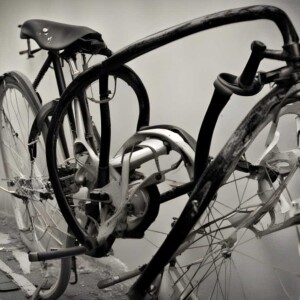 ”Broken Bicycles”  Feat.  Jo-jO