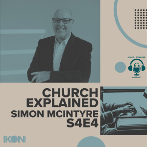 Simon McIntyre On - Do We Need A Mind Shift In Our Spiritual Leadership?