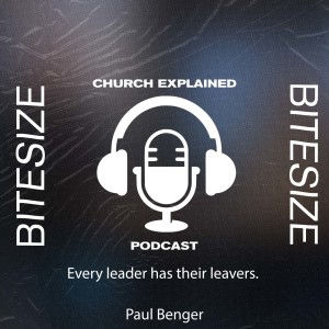 CEP BITE-SIZE EP:04- WITH GUEST PAUL BENGER