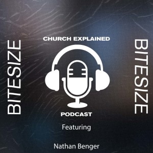 CEP BITE-SIZE EP:08 - WITH GUEST NATHAN BENGER