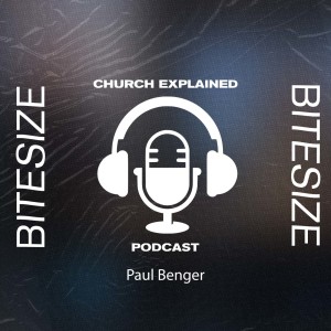 CEP BITE-SIZE EP:12 - WITH GUEST PAUL BENGER