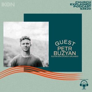 CEP SEASON THREE EP: 20 - WITH GUEST PETR BUZYAN