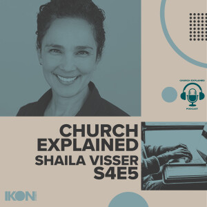#S4 EP5: Generation Z and the Future of Evangelism: A Dialogue with Shaila Visser.