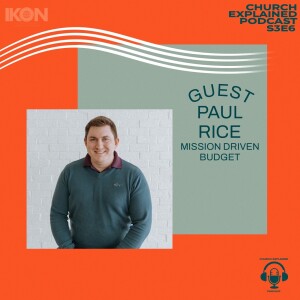 CEP SEASON THREE EP: 06 - WITH GUEST PAUL RICE