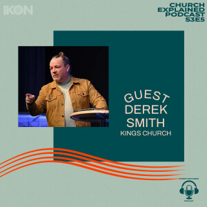 CEP SEASON THREE EP: 05 - DEREK SMITH