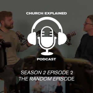 THE RANDOM EPISODE WITH YOUR HOSTS - DAVE MCKEOWN & NATHAN BENGER