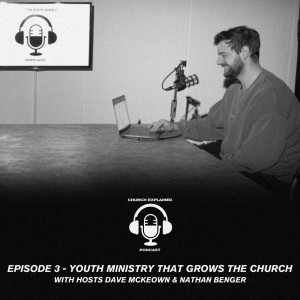 Youth Ministry That Grows The Church