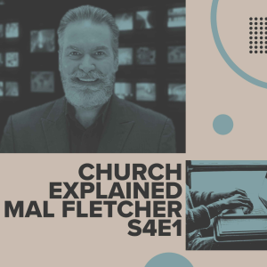CEP SEASON FOUR EP: 01 - WITH GUEST MAL FLETCHER