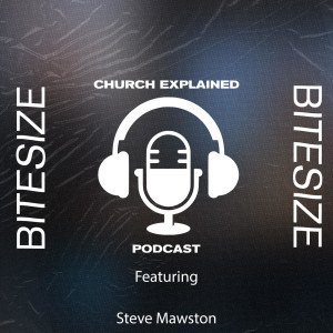 CEP BITE-SIZE EP:05- WITH GUEST STEVE MAWSTON